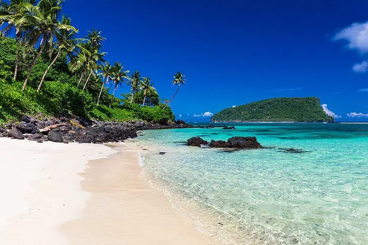 10 Most Beautiful Islands in the South Pacific