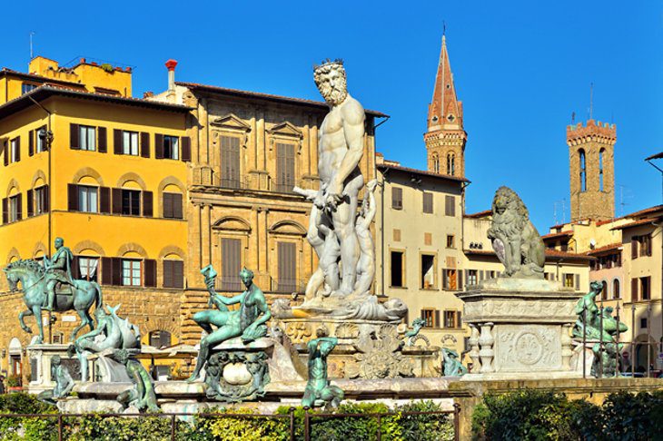 10 Top Highlights of Piazza della Signoria in Florence