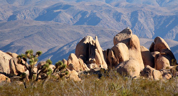 10 Top-Rated Attractions in the California Desert Region