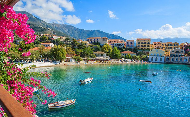 10 Top-Rated Attractions & Places to Visit on Kefalonia