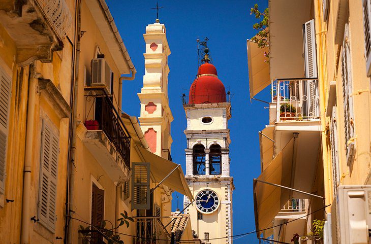 10 Top-Rated Attractions & Things to Do in Corfu Town