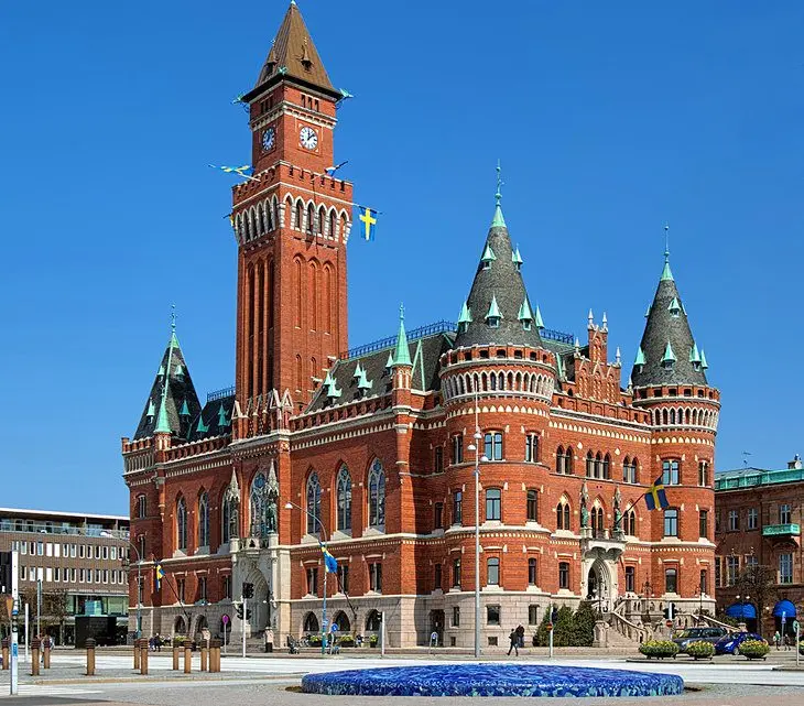 10 Top-Rated Attractions & Things to Do in Helsingborg