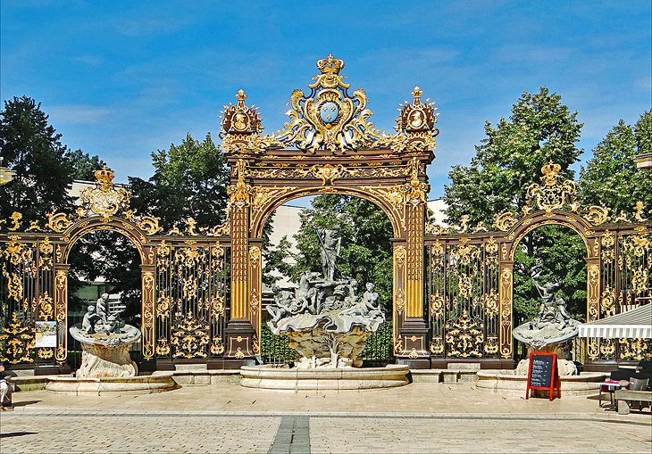 10 Top-Rated Attractions & Things to Do in Nancy