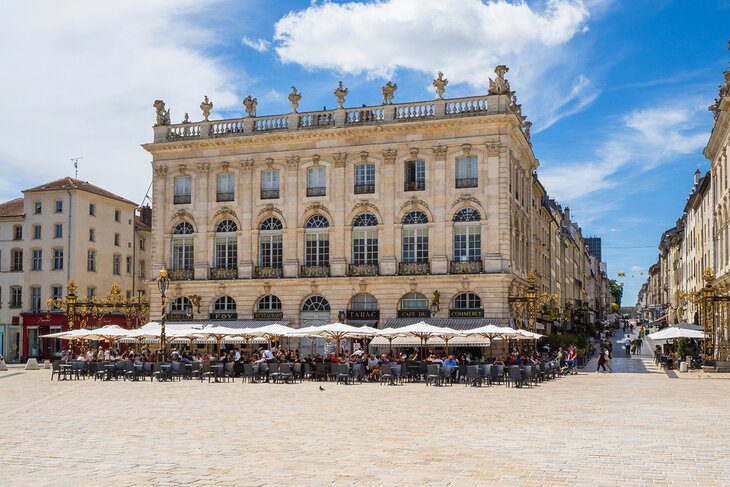 10 Top-Rated Attractions & Things to Do in Nancy