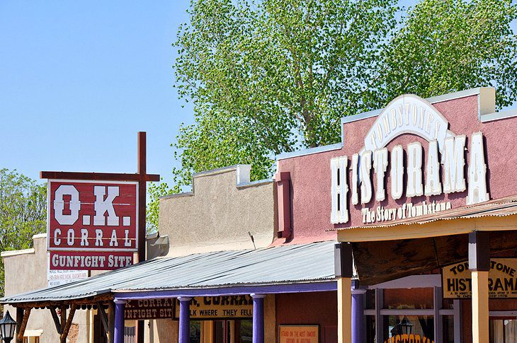 10 Top-Rated Attractions & Things to Do in Tombstone, AZ