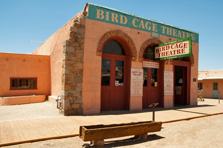 10 Top-Rated Attractions & Things to Do in Tombstone, AZ