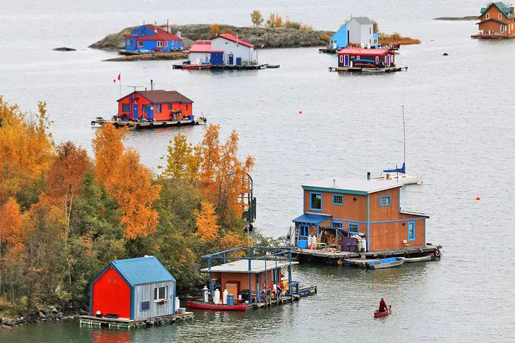 10 Top-Rated Attractions & Things to Do in Yellowknife