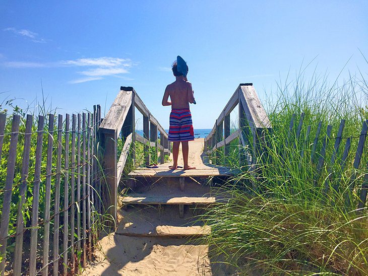 10 Top-Rated Beaches in Delaware