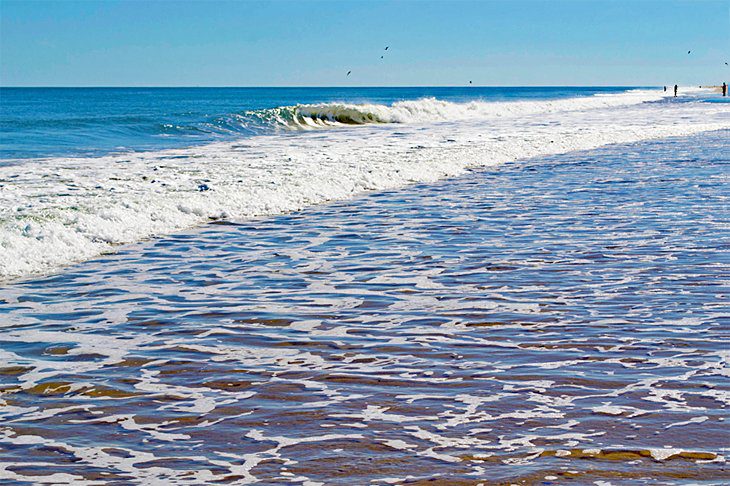 10 Top-Rated Beaches in Delaware