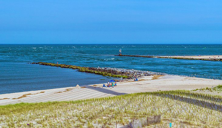 10 Top-Rated Beaches in Delaware