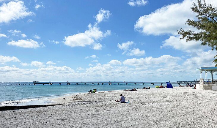 10 Top-Rated Beaches in Key West, FL