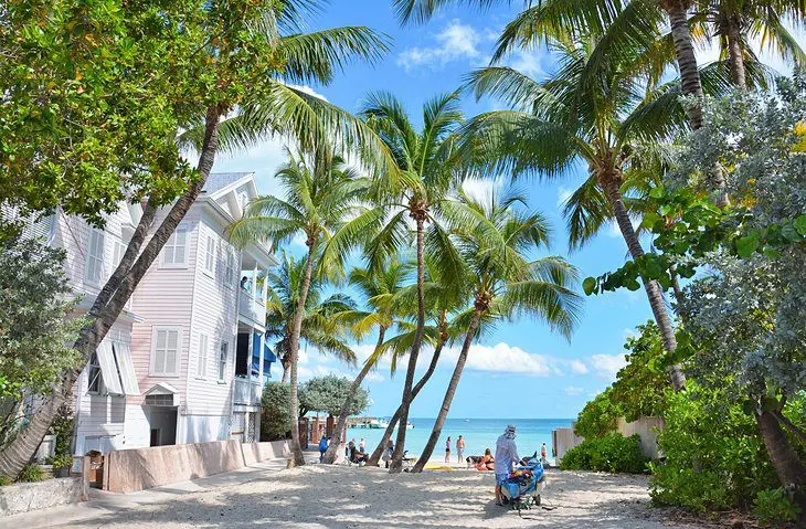 10 Top-Rated Beaches in Key West, FL