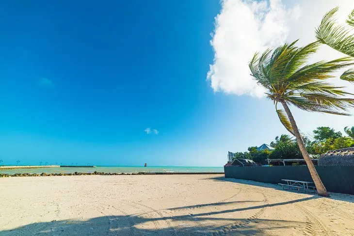 10 Top-Rated Beaches in Key West, FL