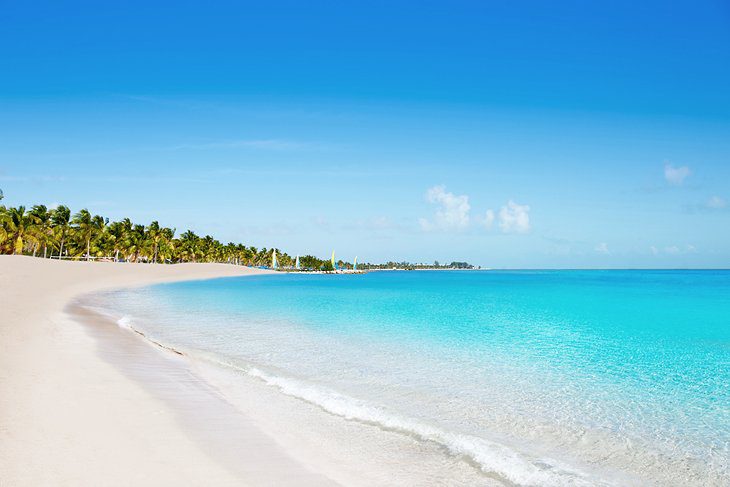 10 Top-Rated Beaches in Key West, FL