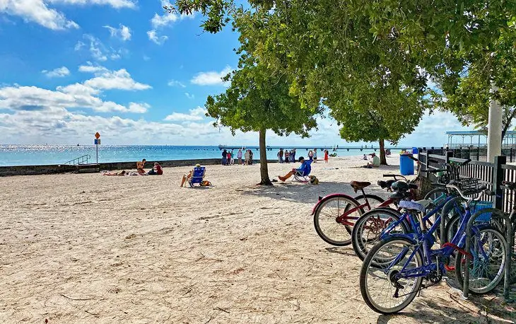 10 Top-Rated Beaches in Key West, FL