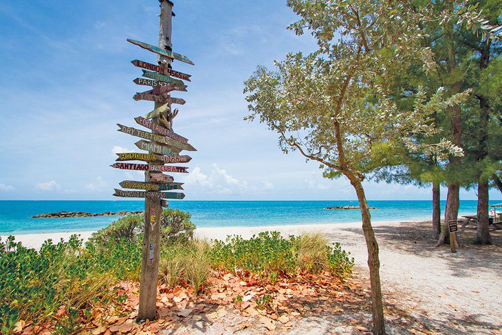 10 Top-Rated Beaches in Key West, FL