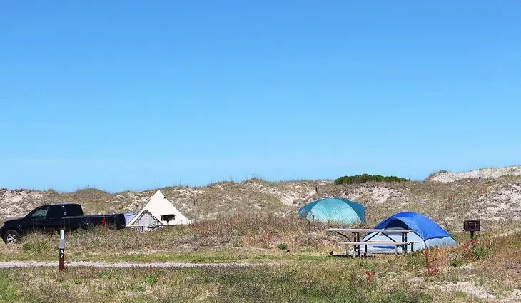 10 Top-Rated Campgrounds in the Outer Banks, NC