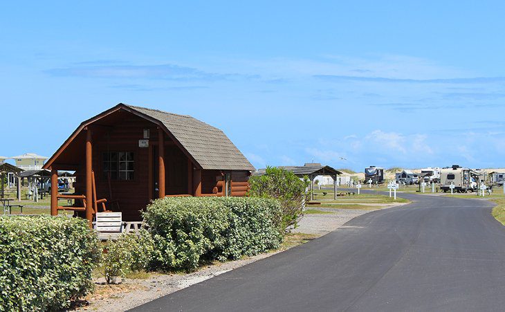 10 Top-Rated Campgrounds in the Outer Banks, NC