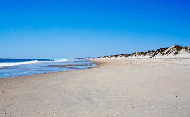 10 Top-Rated Campgrounds in the Outer Banks, NC