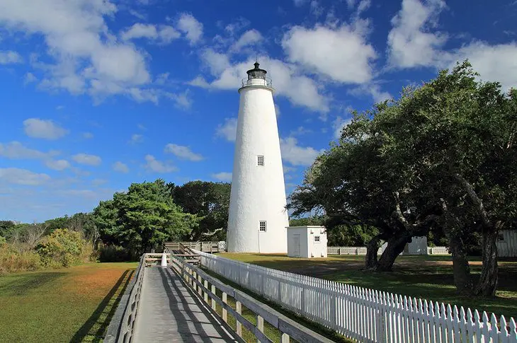 10 Top-Rated Campgrounds in the Outer Banks, NC