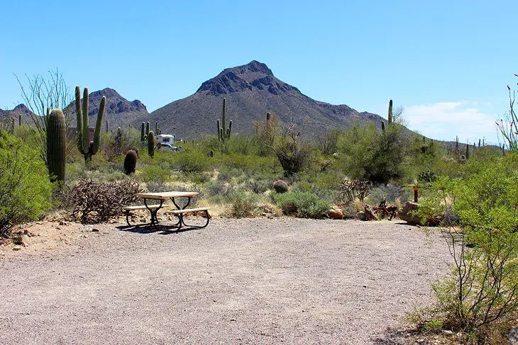 10 Top-Rated Campgrounds near Tucson