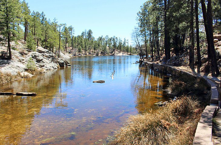 10 Top-Rated Campgrounds near Tucson