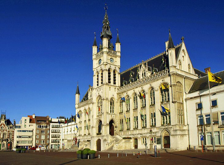 10 Top-Rated Day Trips from Antwerp