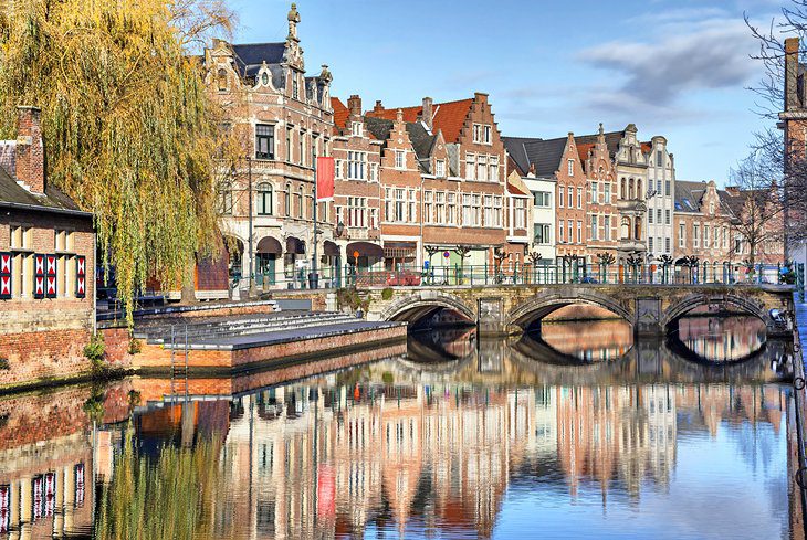 10 Top-Rated Day Trips from Antwerp