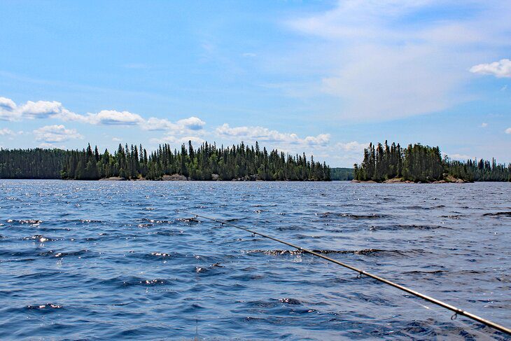 10 Top-Rated Fishing Lodges in Ontario