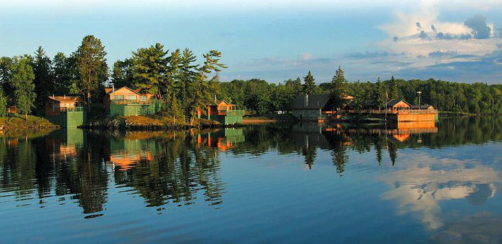 10 Top-Rated Fishing Lodges in Ontario