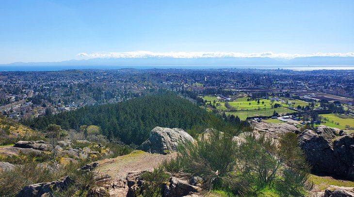 10 Top-Rated Hiking Trails near Victoria, BC