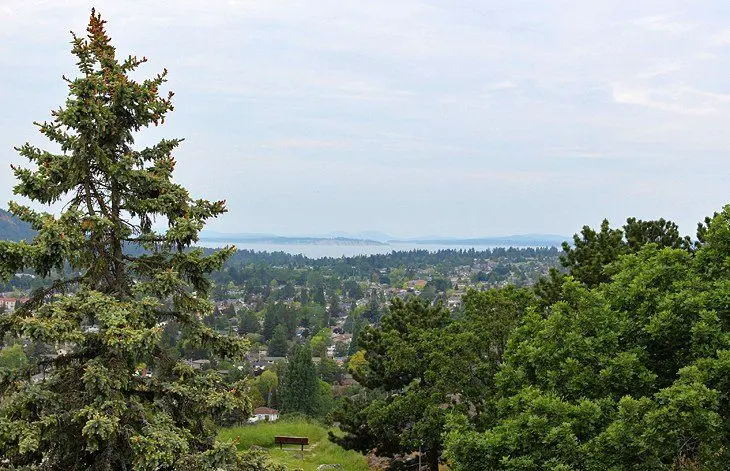 10 Top-Rated Hiking Trails near Victoria, BC