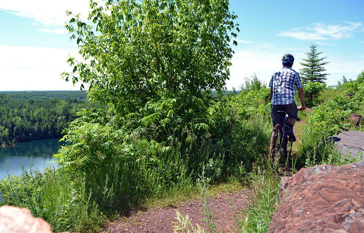 10 Top-Rated Mountain Bike Trails in Minnesota