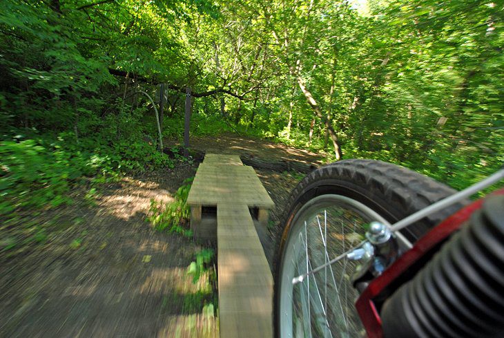 10 Top-Rated Mountain Bike Trails in Minnesota