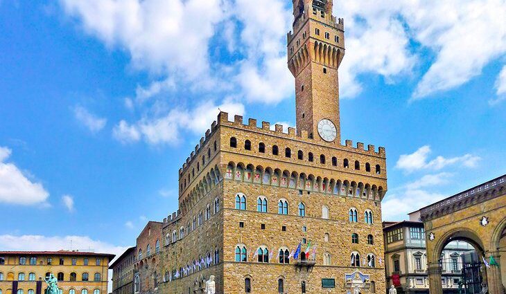 10 Top-Rated Palaces in Florence: A Visitor&#8217;s Guide