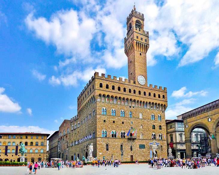 10 Top-Rated Palaces in Florence: A Visitors Guide