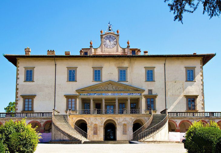 10 Top-Rated Palaces in Florence: A Visitors Guide