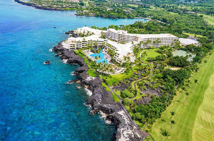 10 Top-Rated Resorts in Kailua-Kona, HI