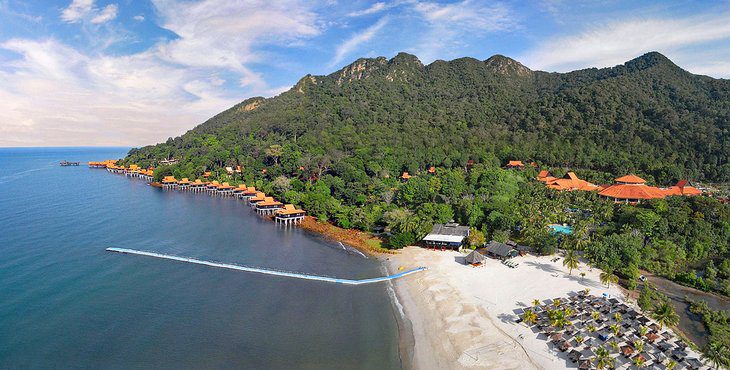 10 Top-Rated Resorts in Langkawi