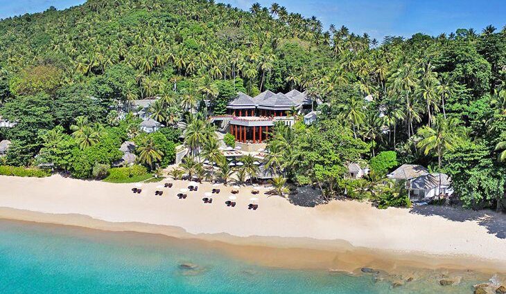 10 Top-Rated Resorts in Phuket