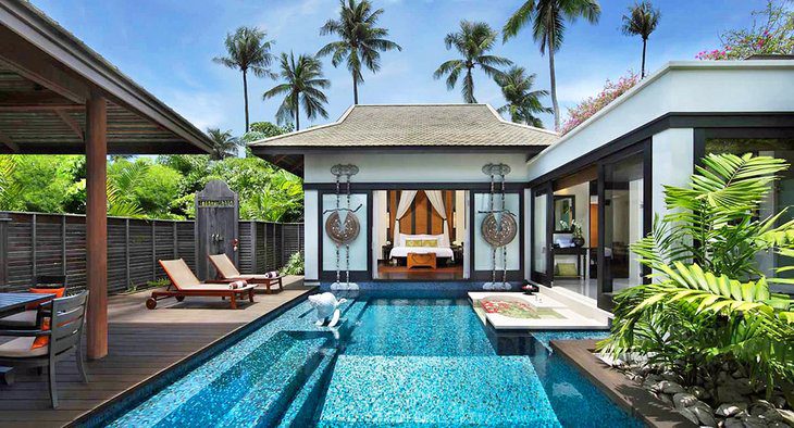 10 Top-Rated Resorts in Phuket