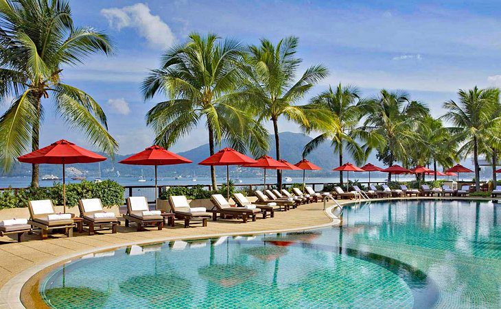 10 Top-Rated Resorts in Phuket