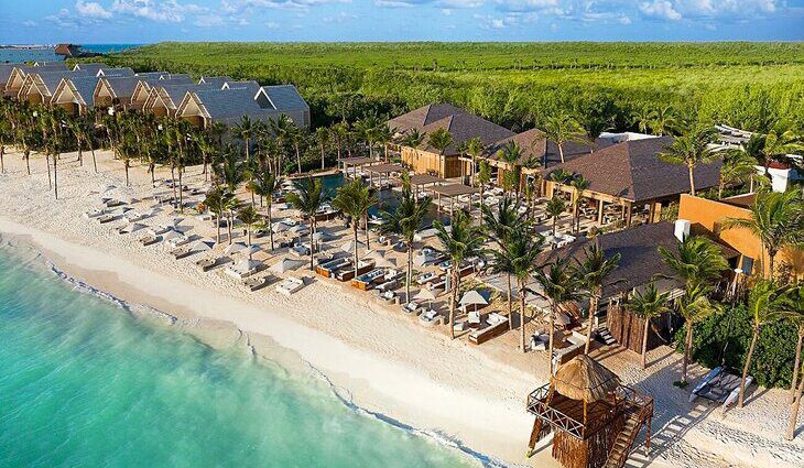 10 Top-Rated Resorts in Playa del Carmen