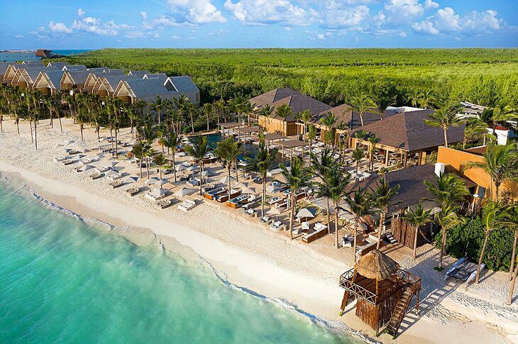 10 Top-Rated Resorts in Playa del Carmen