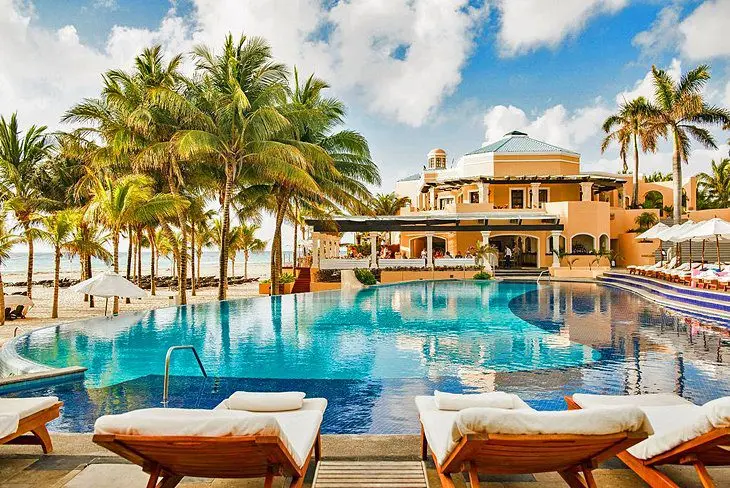 10 Top-Rated Resorts in Playa del Carmen