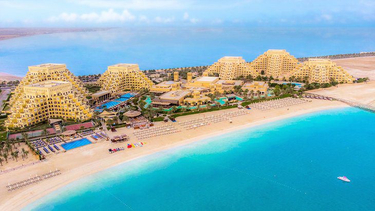 10 Top-Rated Resorts in Ras Al-Khaimah