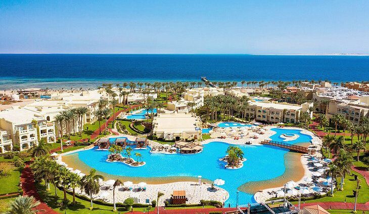 10 Top-Rated Resorts in Sharm el-Sheikh