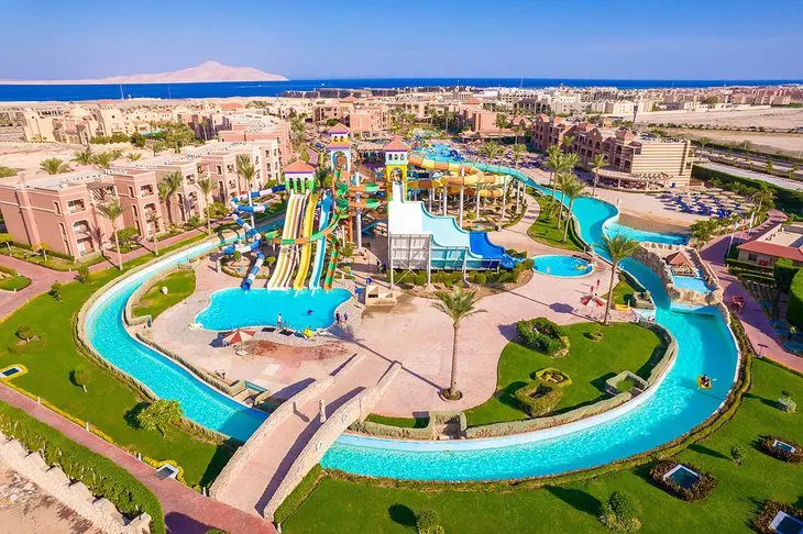 10 Top-Rated Resorts in Sharm el-Sheikh