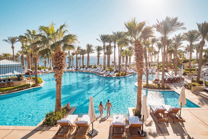 10 Top-Rated Resorts in Sharm el-Sheikh