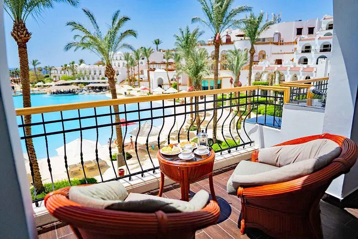 10 Top-Rated Resorts in Sharm el-Sheikh